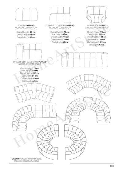 Catalog HomeArtStyl - 101