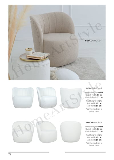 Catalog HomeArtStyl - 74